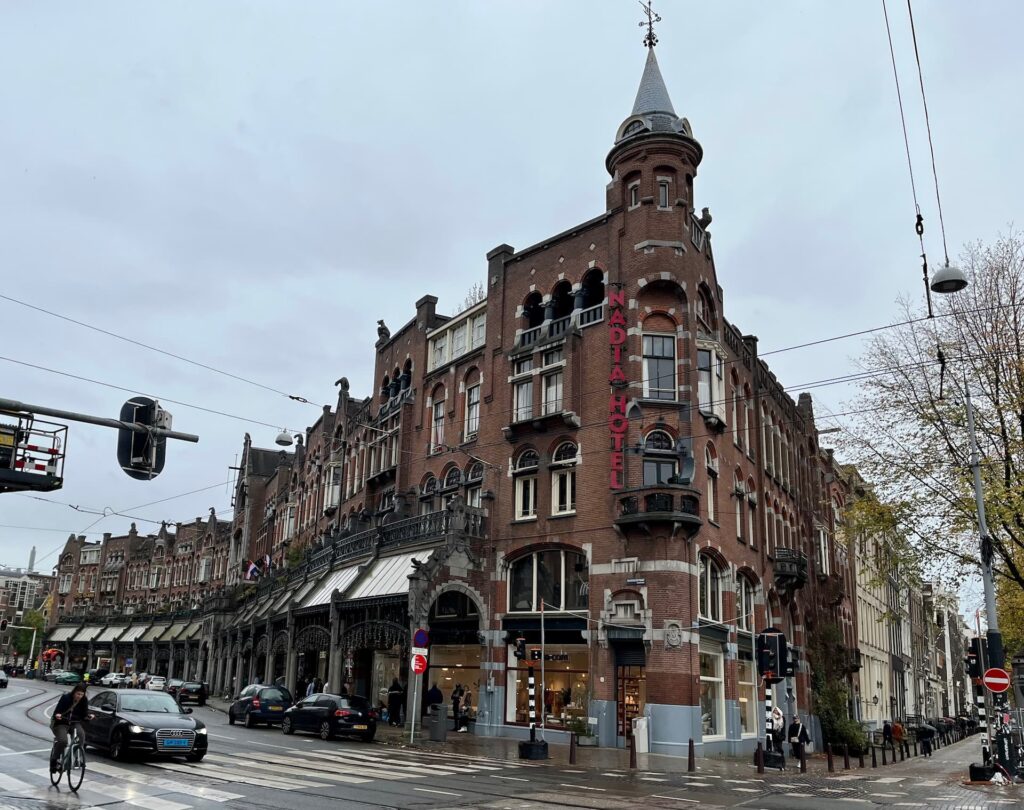 katukuva Amsterdamista
