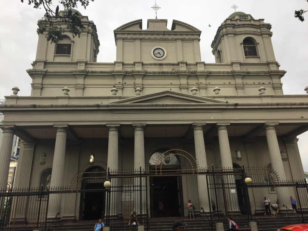 CostaRican monumentti