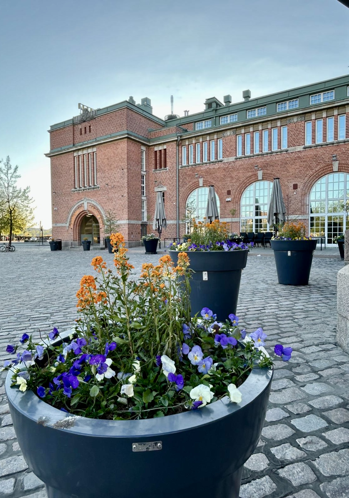 hakaniemen halli